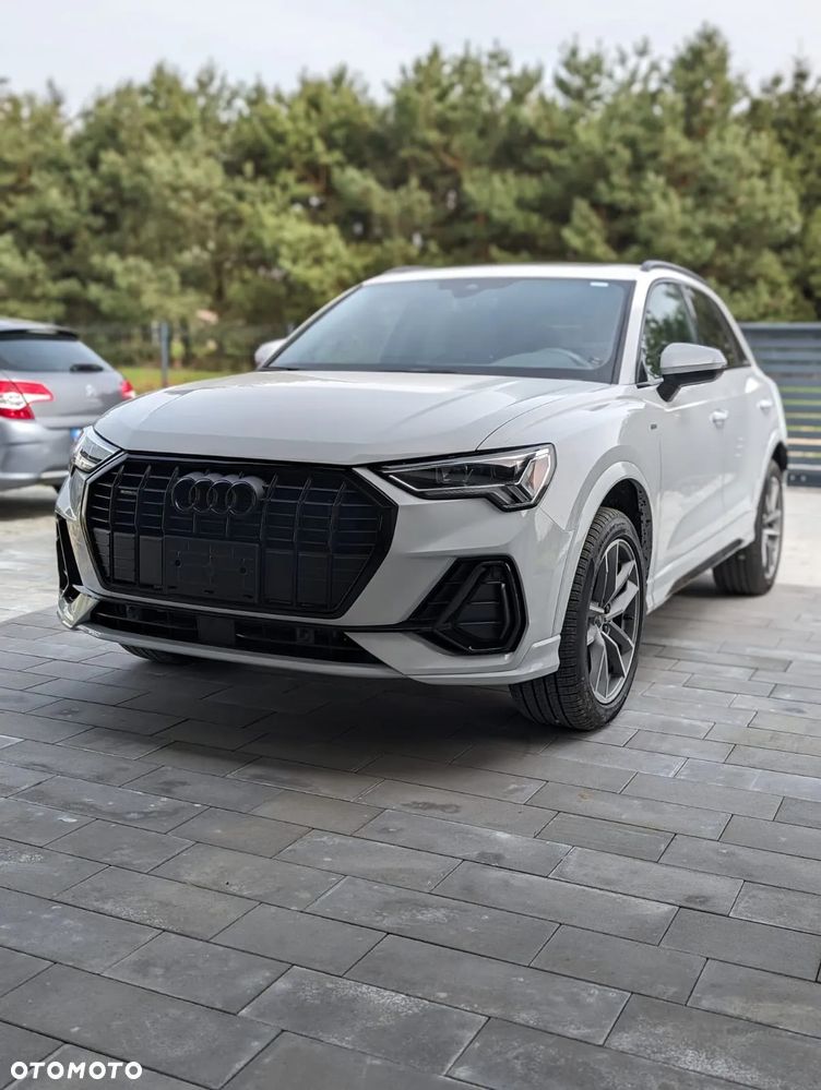 Audi Q3 45 TFSI Quattro S Line S tronic - 10