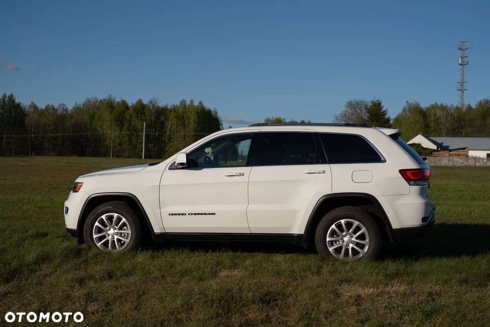 Jeep Grand Cherokee 3.6 V6 Laredo - 8