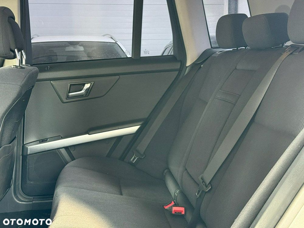 Mercedes-Benz GLK - 7