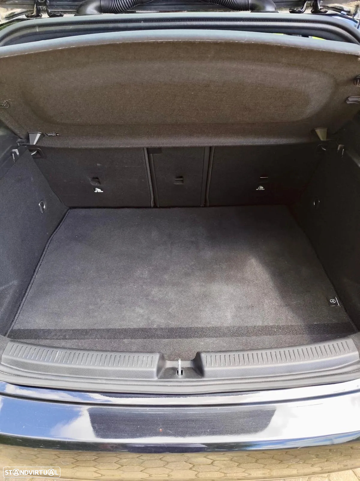 Mercedes-Benz A 180 d - 10