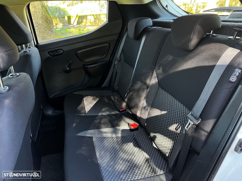 Nissan Micra 1.5 dCi N-Connecta Urban S/S - 28