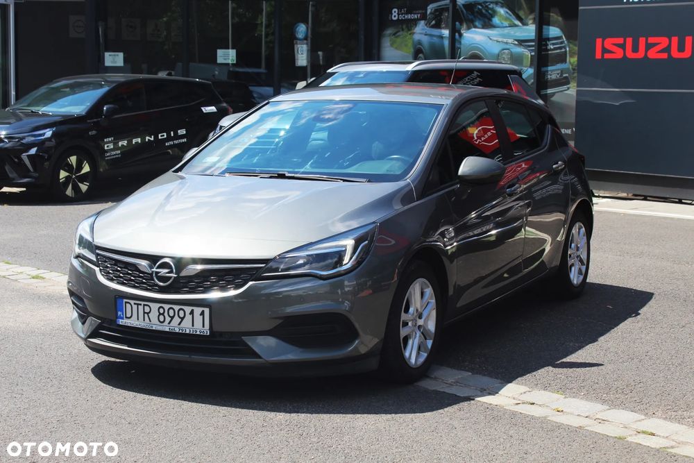 Opel Astra 1.4 T Edition S&S - 3