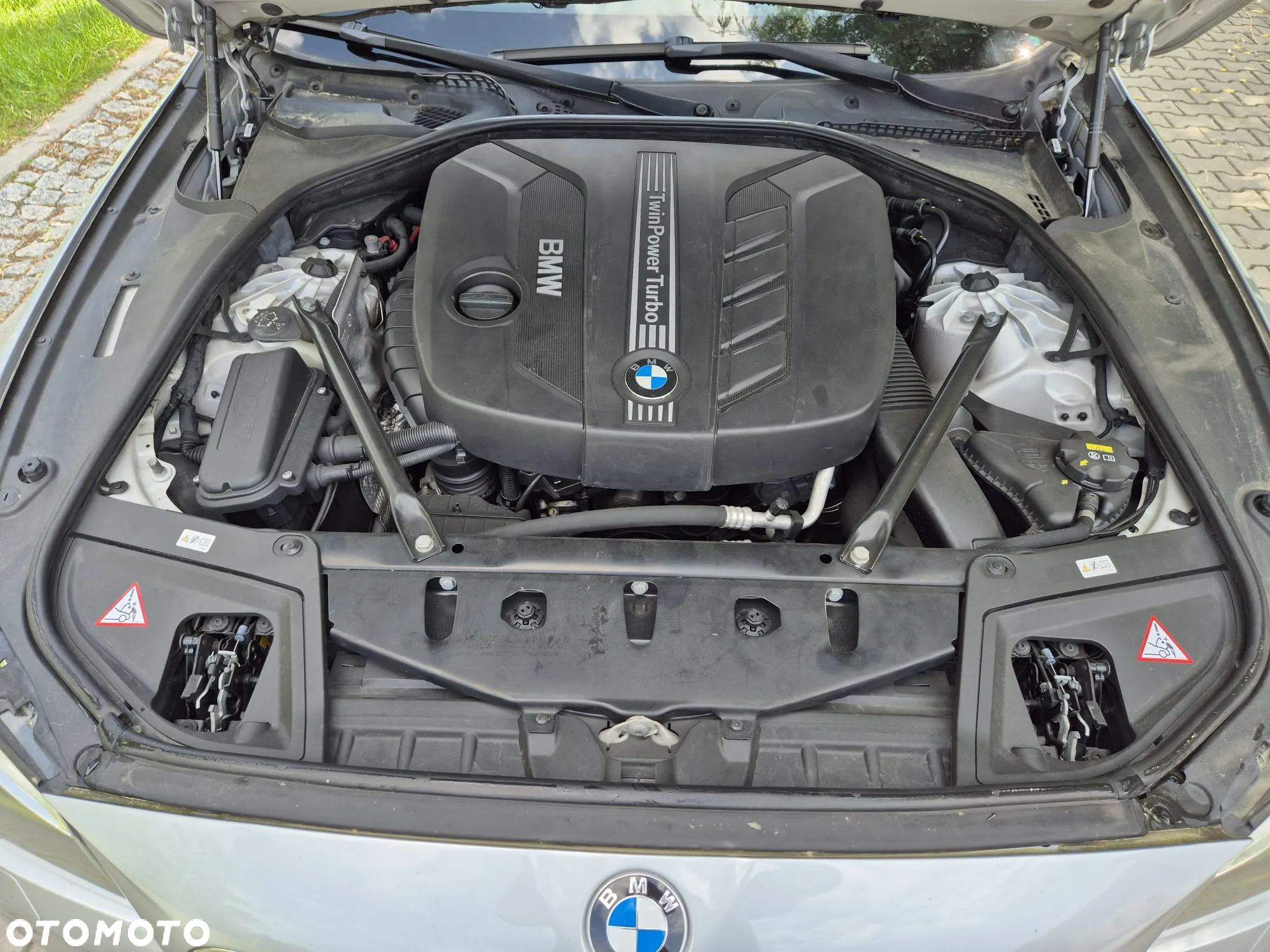 BMW Seria 5 525d xDrive Touring - 18