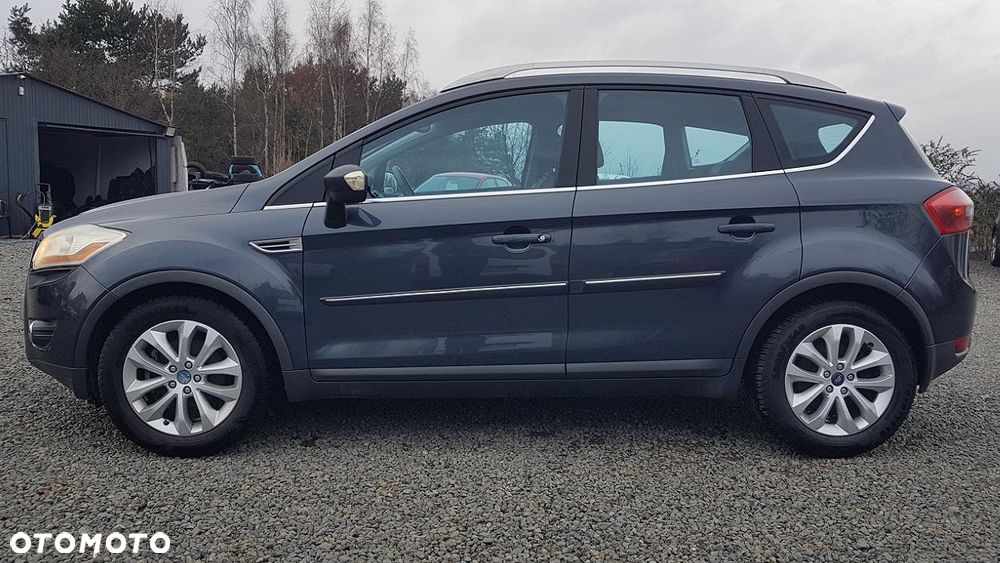 Ford Kuga 2.0 TDCi 4x4 Titanium - 7