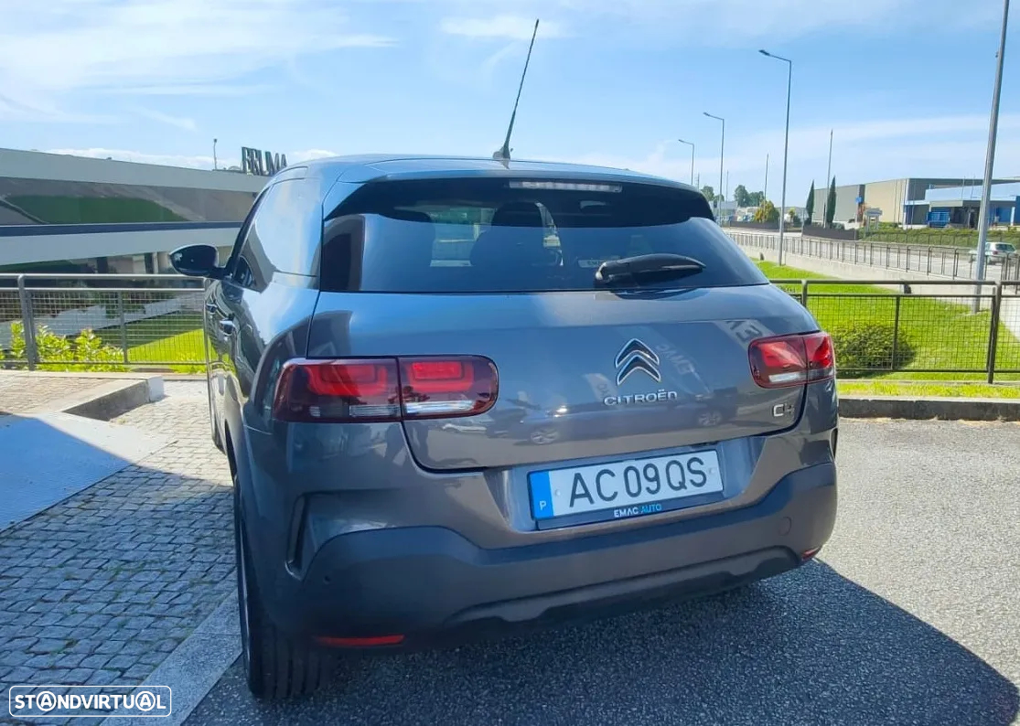 Citroën C4 Cactus 1.5 BlueHDi Feel - 3