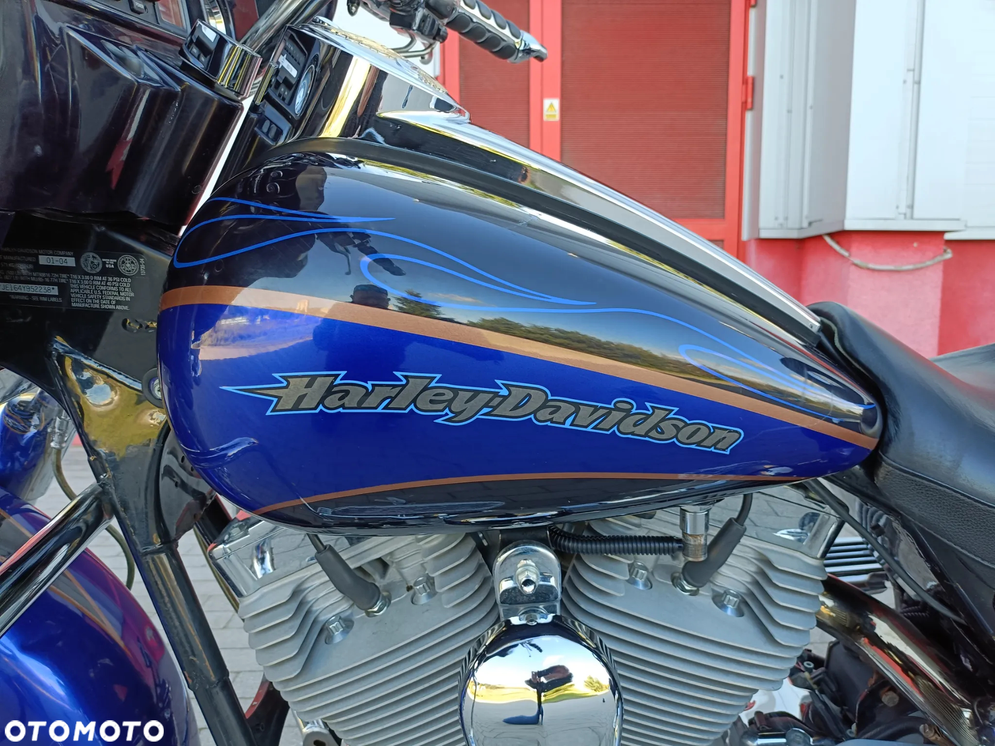 Harley-Davidson Electra - 23