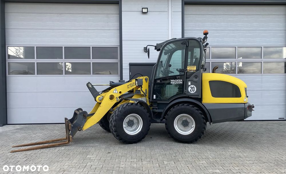Wacker Neuson WL52 Ładowarka czołowa przegubowa - 10