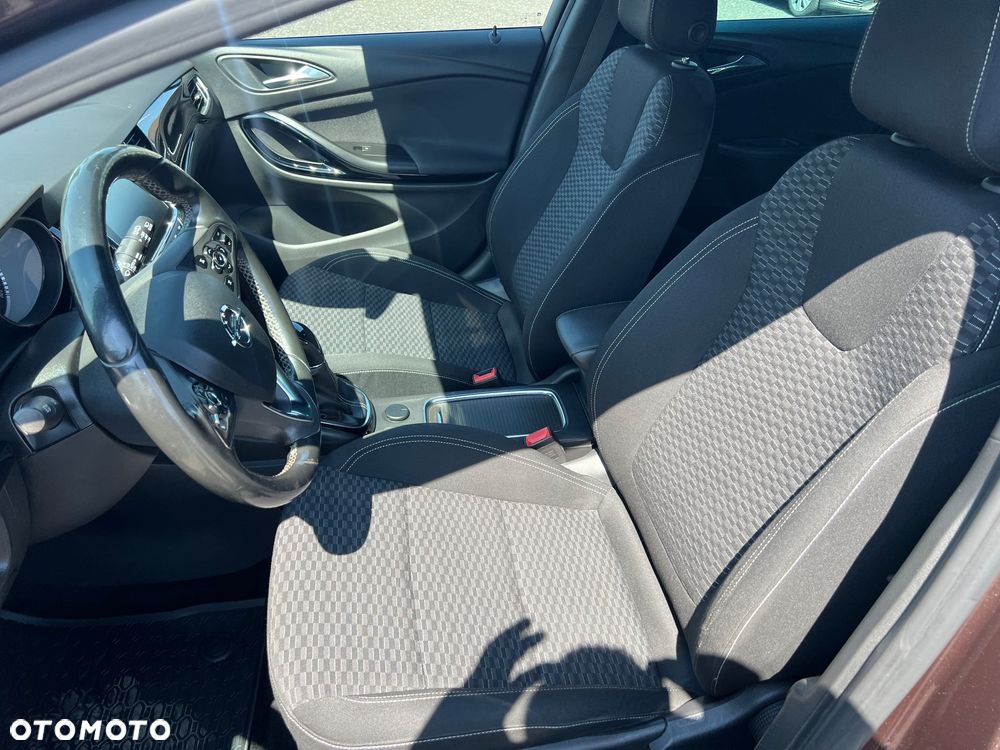 Opel Astra 1.4 Turbo Start/Stop Edition - 14