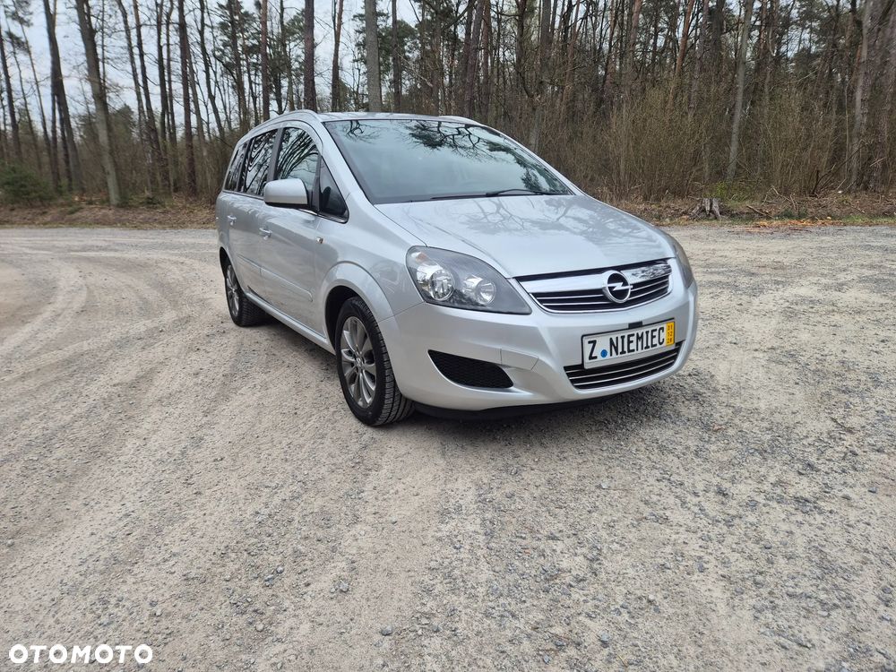 Opel Zafira 1.8 Easytronic Innovation - 13