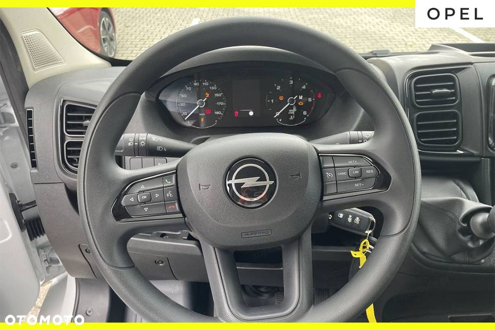 Opel Movano L3H2 Heavy 2.2 140KM - 9