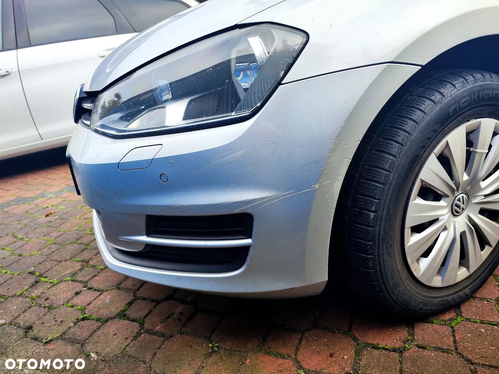 Volkswagen Golf VII 1.6 TDI BlueMotion Trendline - 6