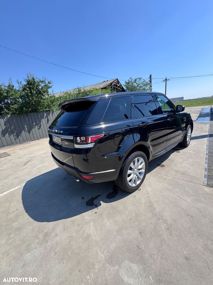 Land Rover Range Rover Sport 3.0 I TDV6 HSE - 4