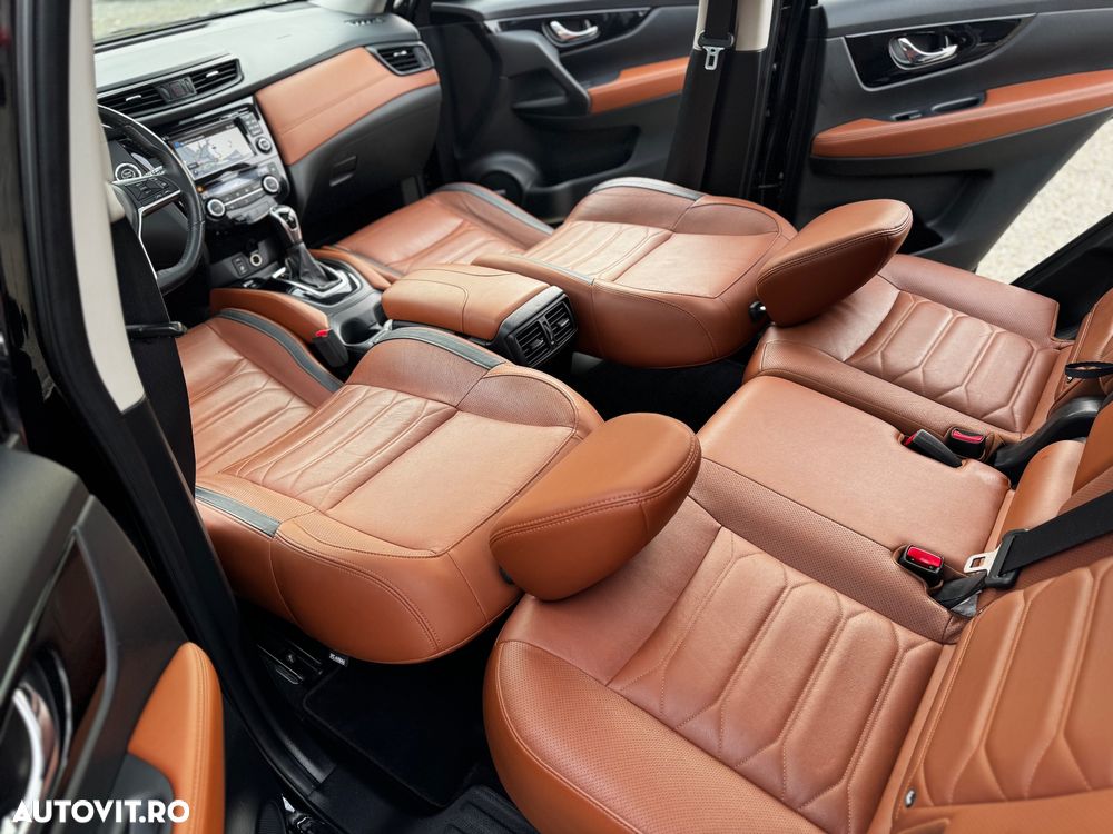 Nissan X-Trail 1.6 dCi Xtronic Tekna - 22