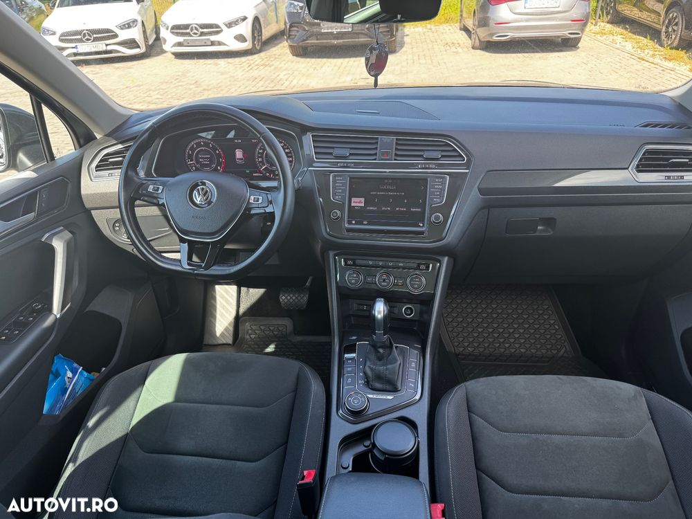 Volkswagen Tiguan 2.0 TSI DSG 4Mot Highline - 25