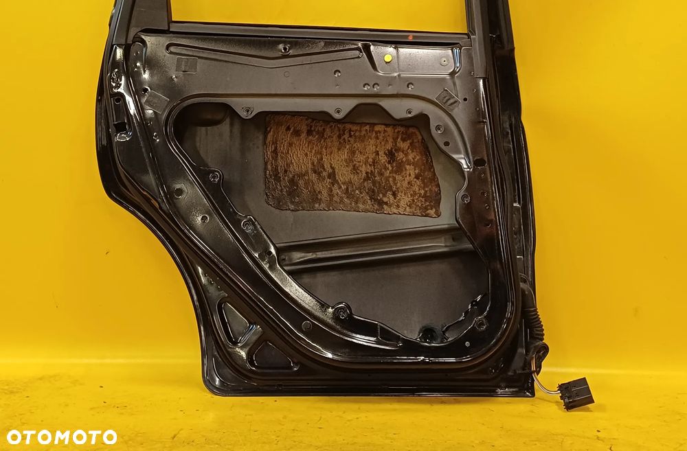DRZWI LEWY TYŁ LEWE TYLNE FORD FOCUS C-MAX LAK: F3 NR2026 - 13