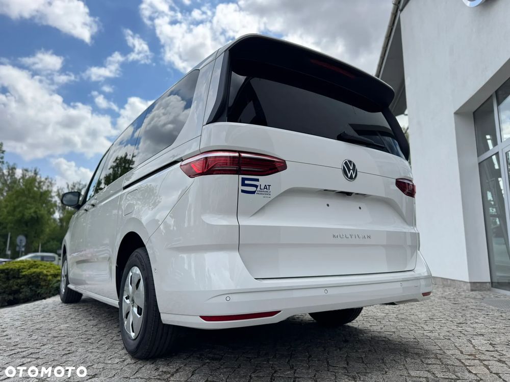 Volkswagen Multivan 2.0 TDI L2 Family DSG - 32