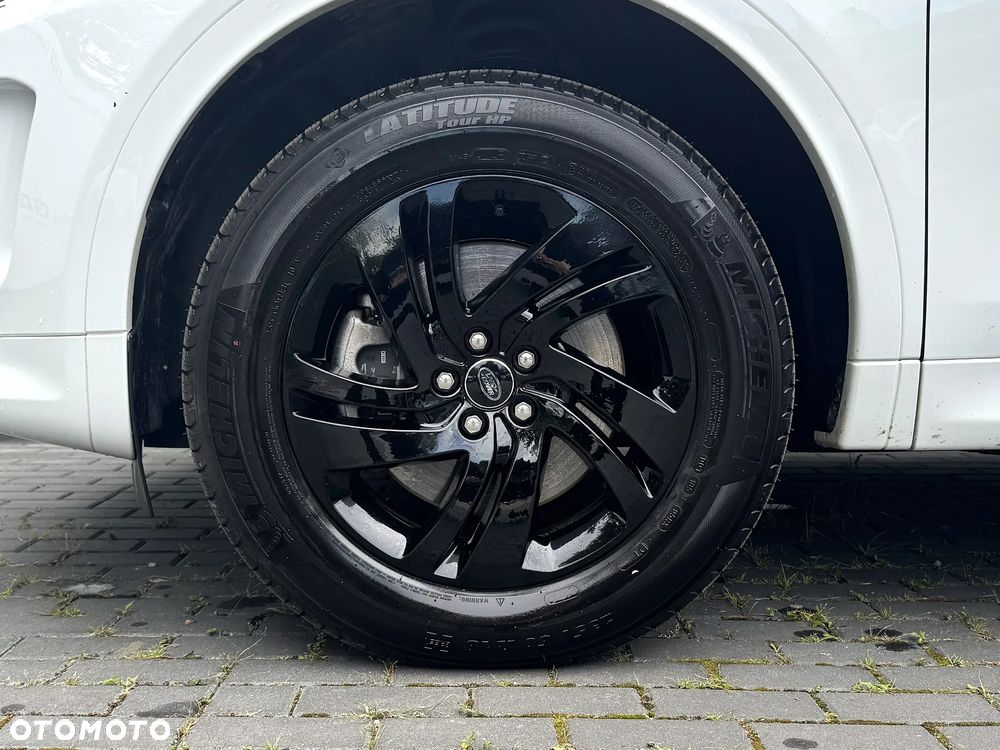 Land Rover Discovery Sport D200 - 8