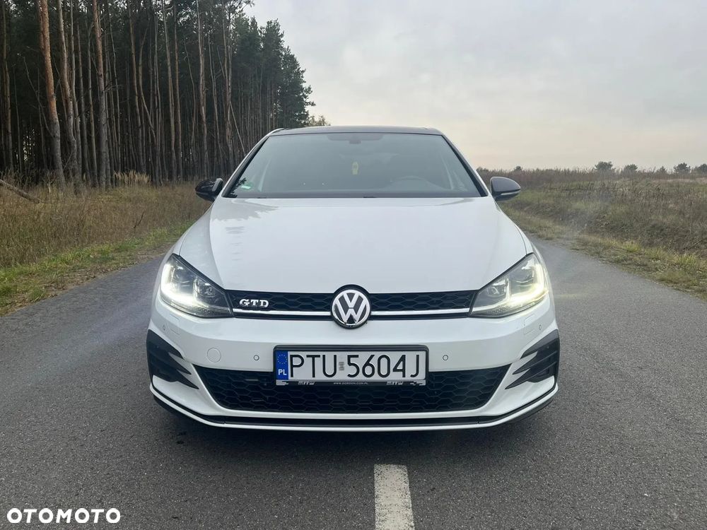 Volkswagen Golf GTD BlueMotion Technology - 2
