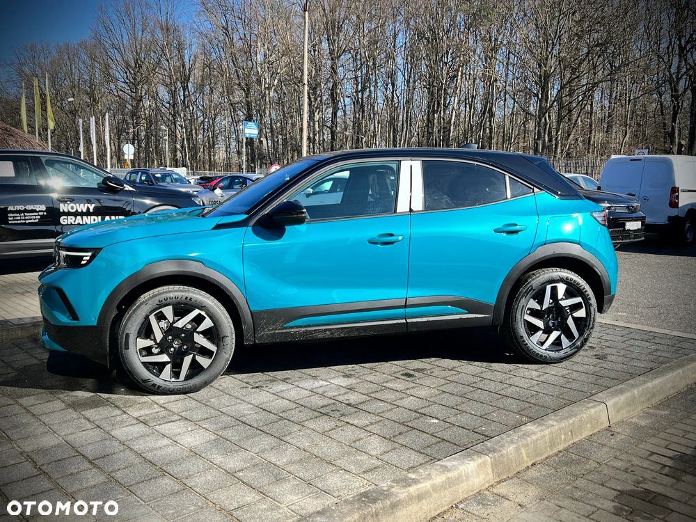 Opel Mokka 1.2 T GS Line S&S - 9