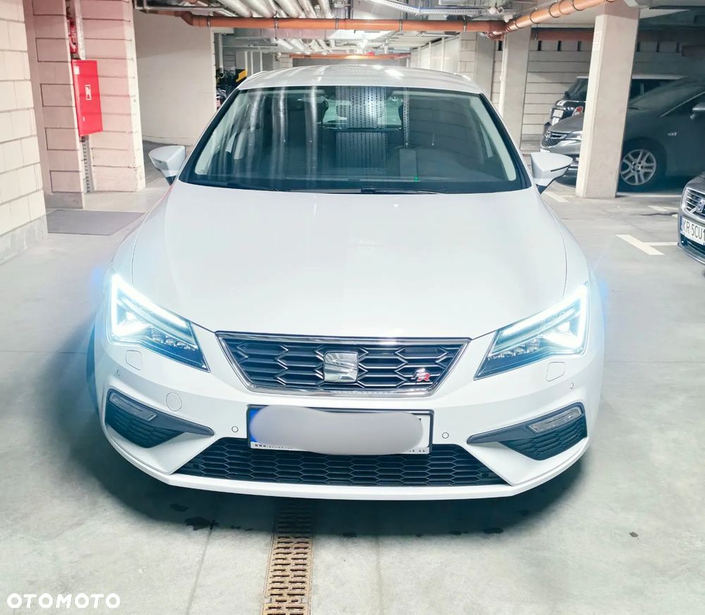 Seat Leon 1.5 TSI FR - 2