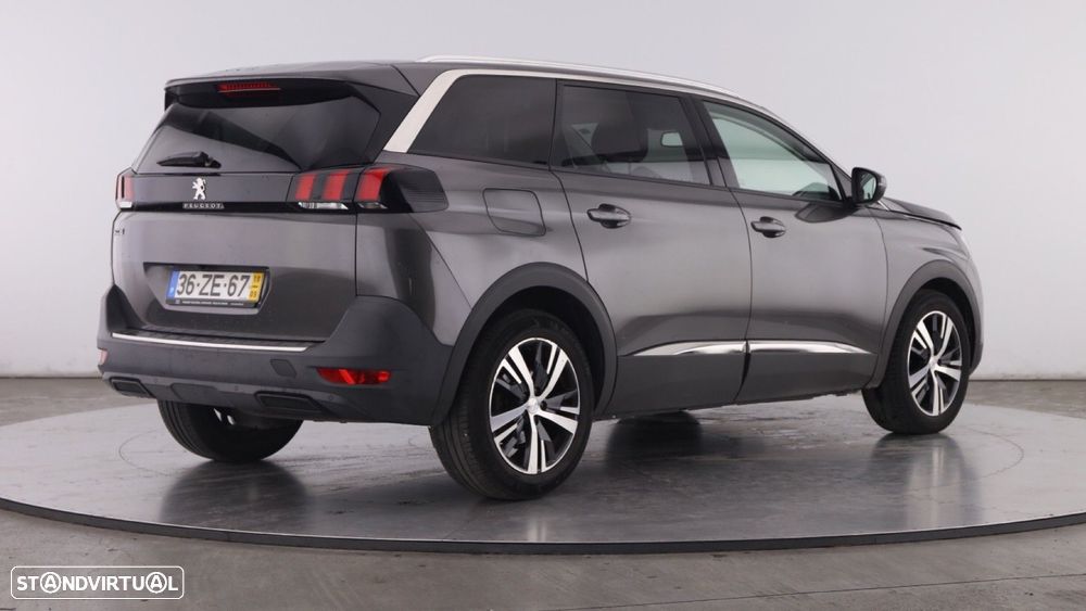 Peugeot 5008 1.2 PureTech Allure EAT8 - 5