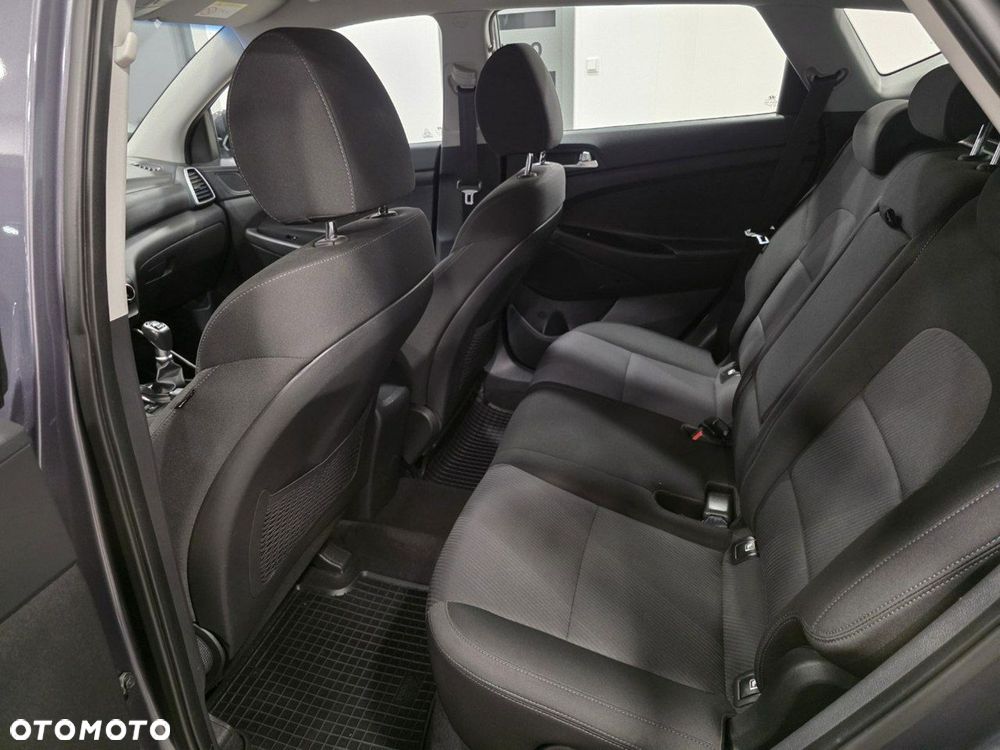 Hyundai Tucson 1.6 GDi 2WD Style - 16