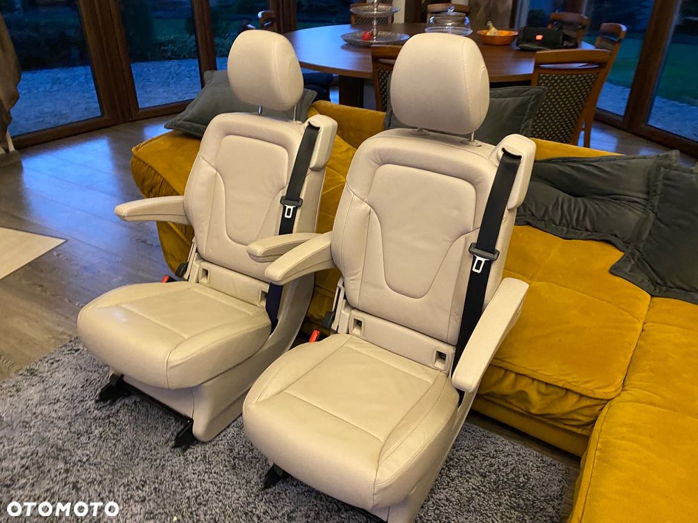 Fotel Mercedes w447 v klassa klasa vito viano 447 - 6