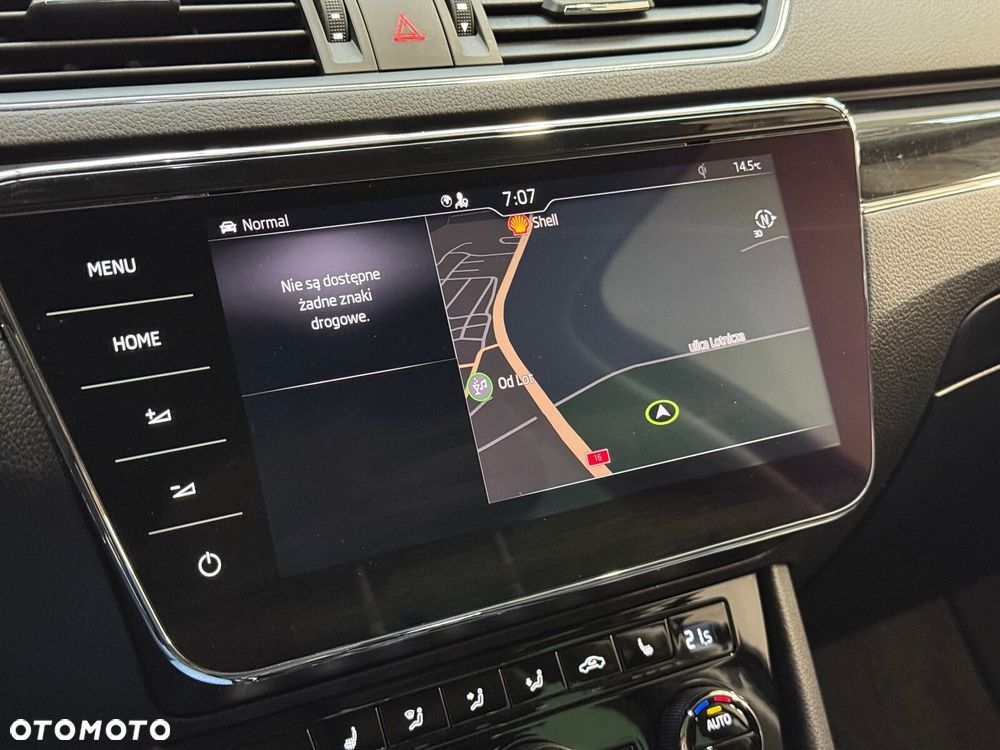 Skoda Superb 2.0 TDI SCR 4x4 L&K DSG - 33
