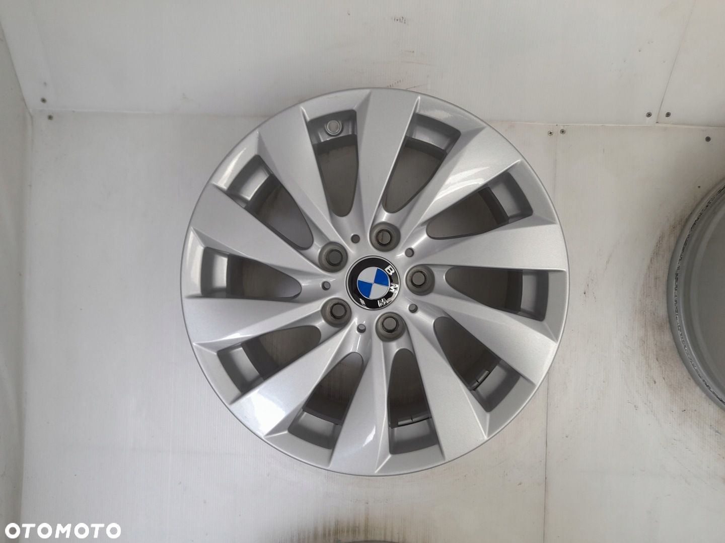 Felgi aluminiowe BMW OE 6796206 7.5" x 17" 5x120 ET43 - 2