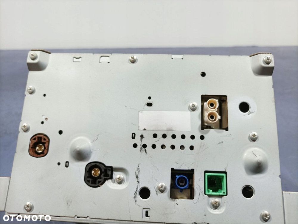 VOLVO XC60 II RADIO NAVI NAWIGACJA CZYTNIK 32141084AA - 4