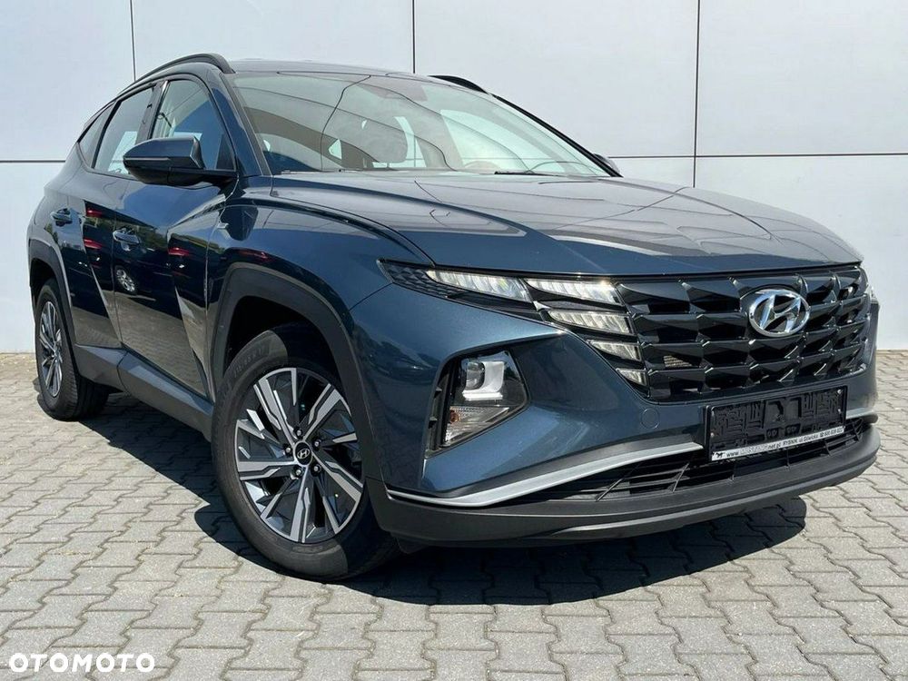 Hyundai Tucson 1.6 CRDi 48V-Hybrid 2WD DCT Trend - 3