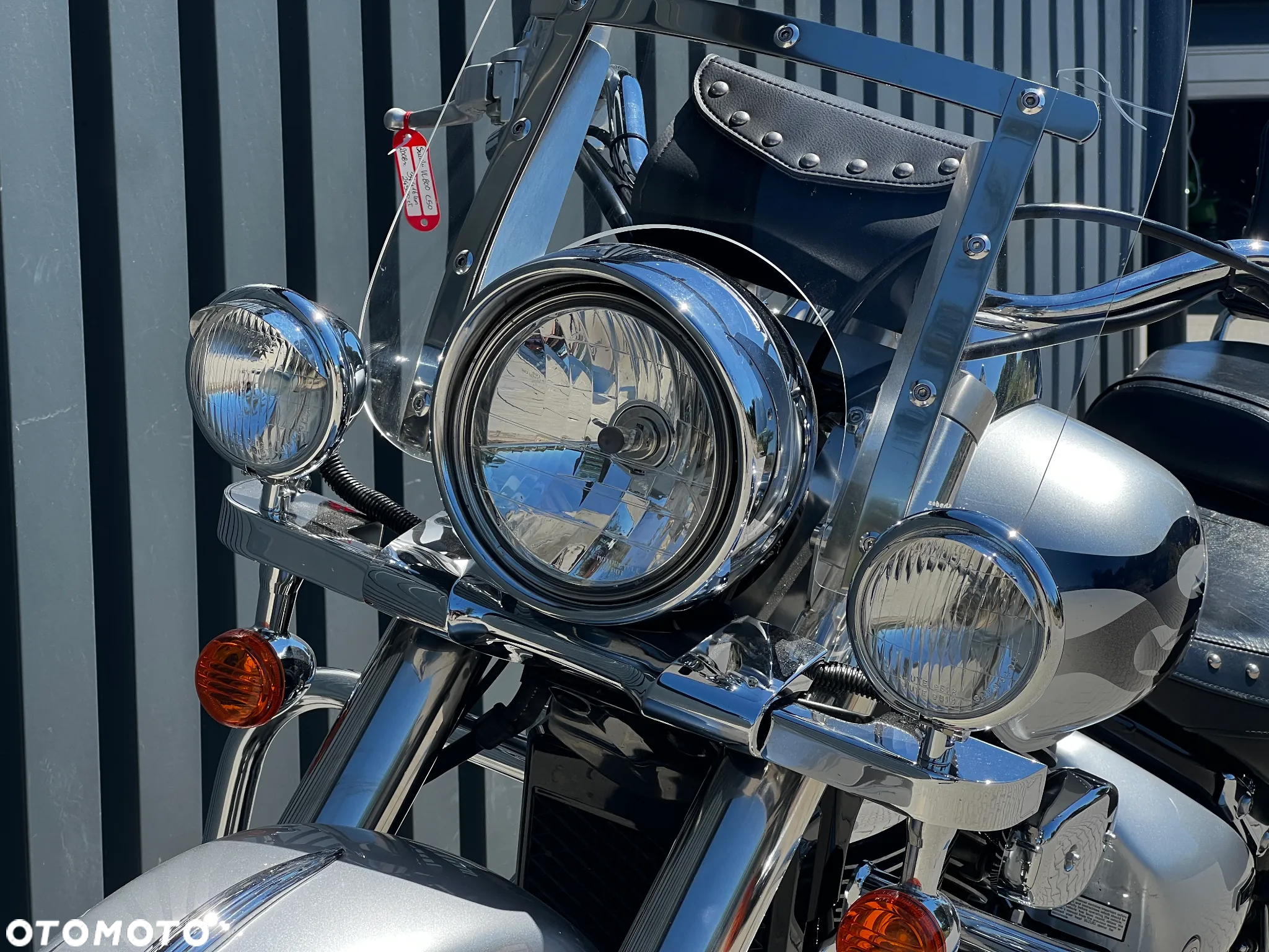 Suzuki VL 800 Volusia - Boulevard C50 - 9