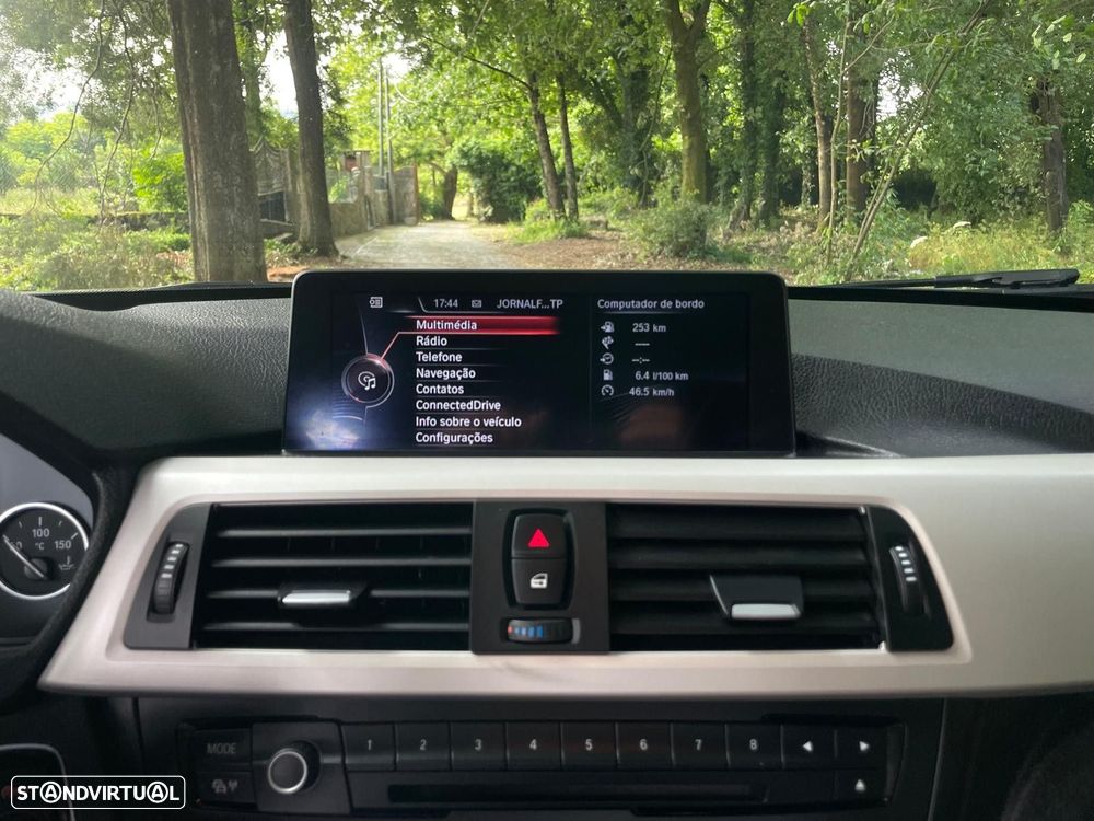 BMW 320 d Touring xDrive Pack M Auto - 20