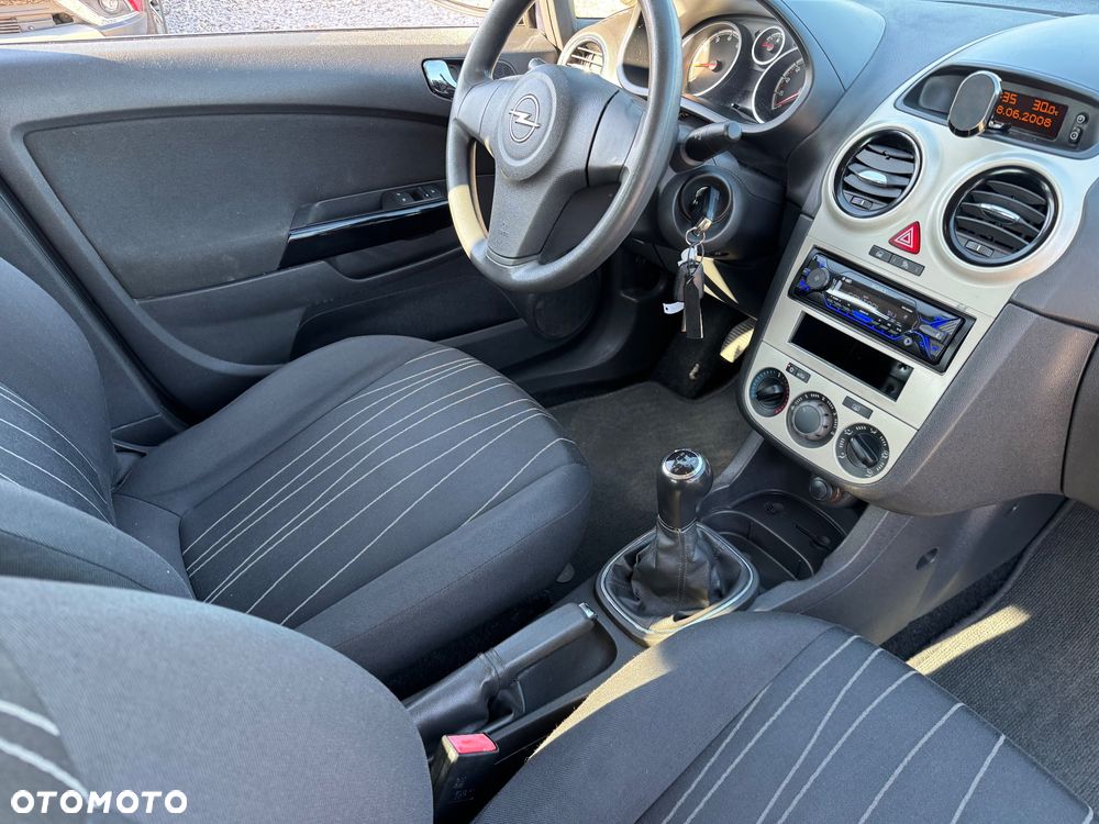 Opel Corsa - 4