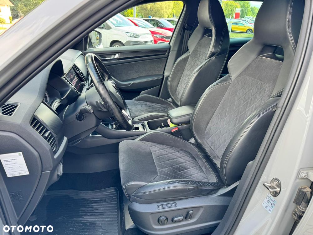 Skoda Kodiaq 2.0 TDI 4x4 Sportline DSG - 23