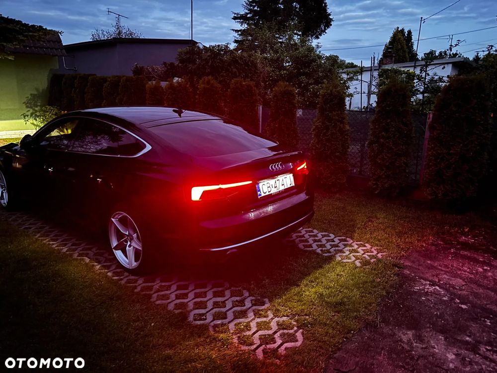 Audi A5 Sportback - 24