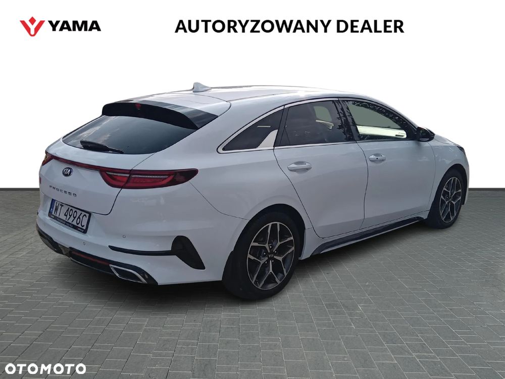 Kia ProCeed 1.6 CRDi GT Line - 5