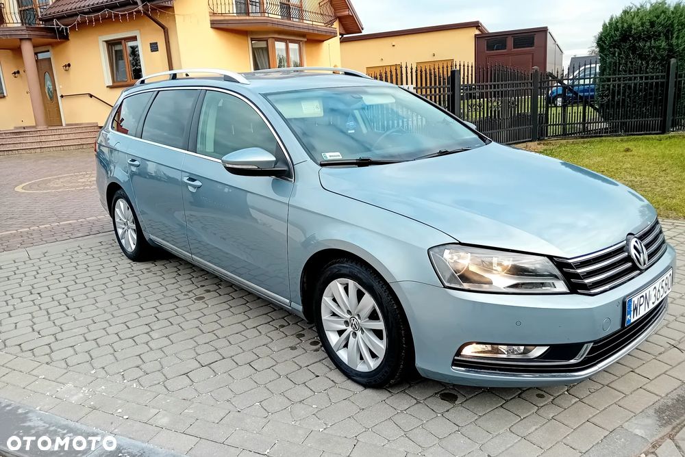 Volkswagen Passat 1.6 TDI Comfortline - 1