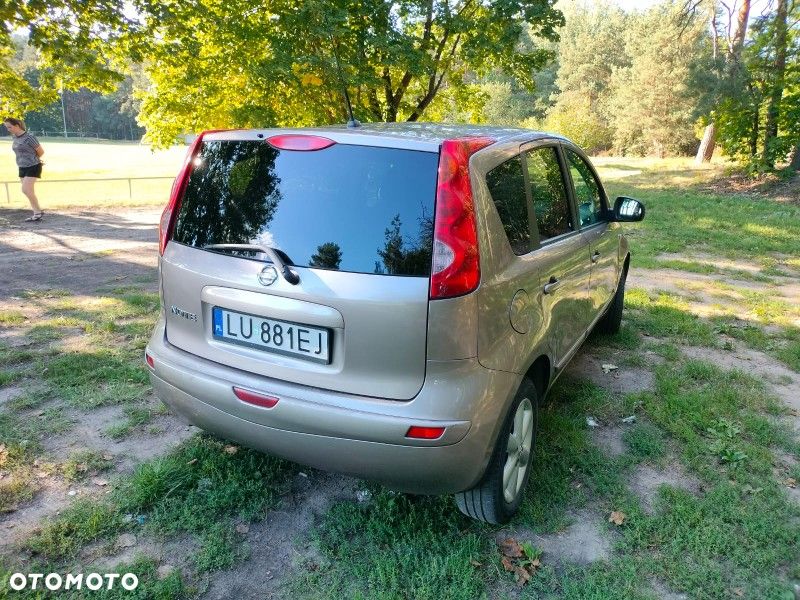 Nissan Note 1.4 Acenta - 3