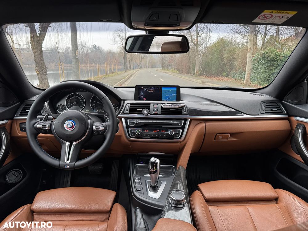 BMW Seria 4 420d Sport-Aut. - 9