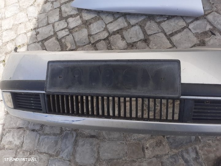 Capot e para choques skoda fabia - 5