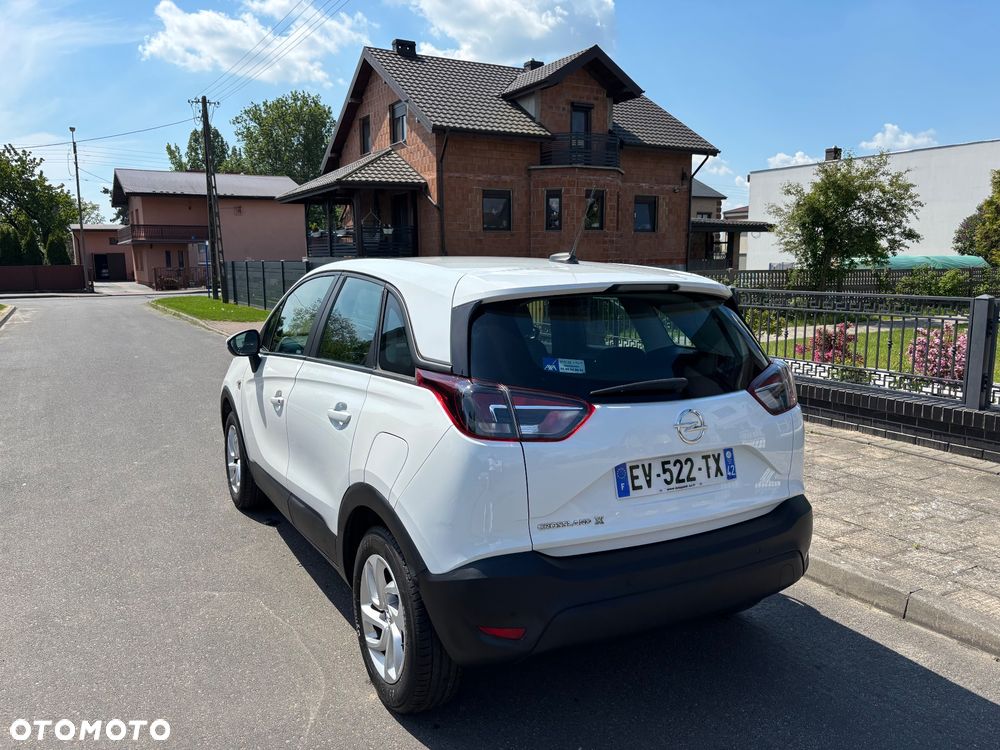 Opel Crossland X 1.2 Selection - 8