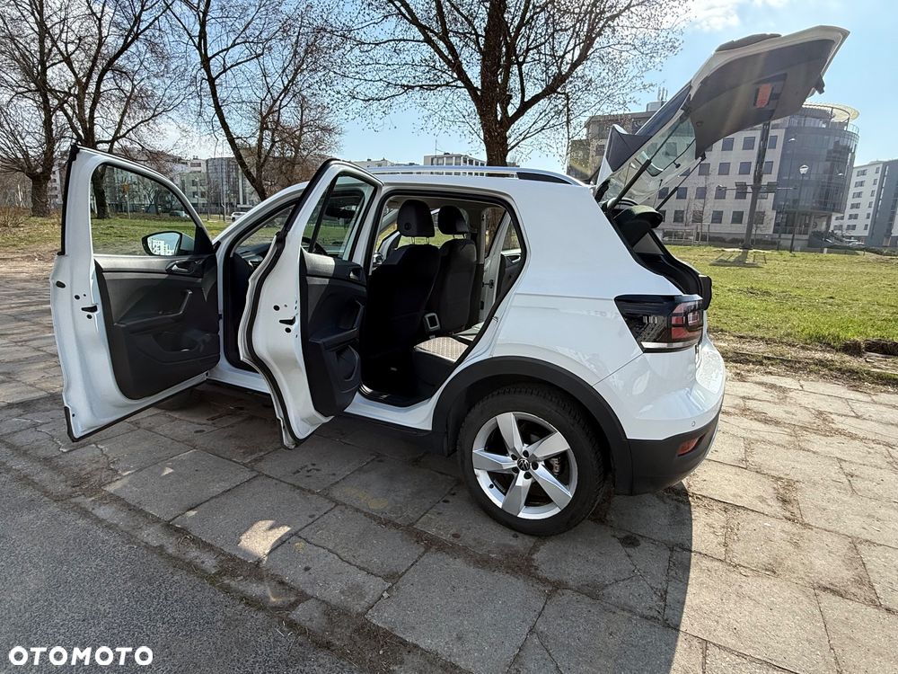 Volkswagen T-Cross 1.0 TSI Style DSG - 13