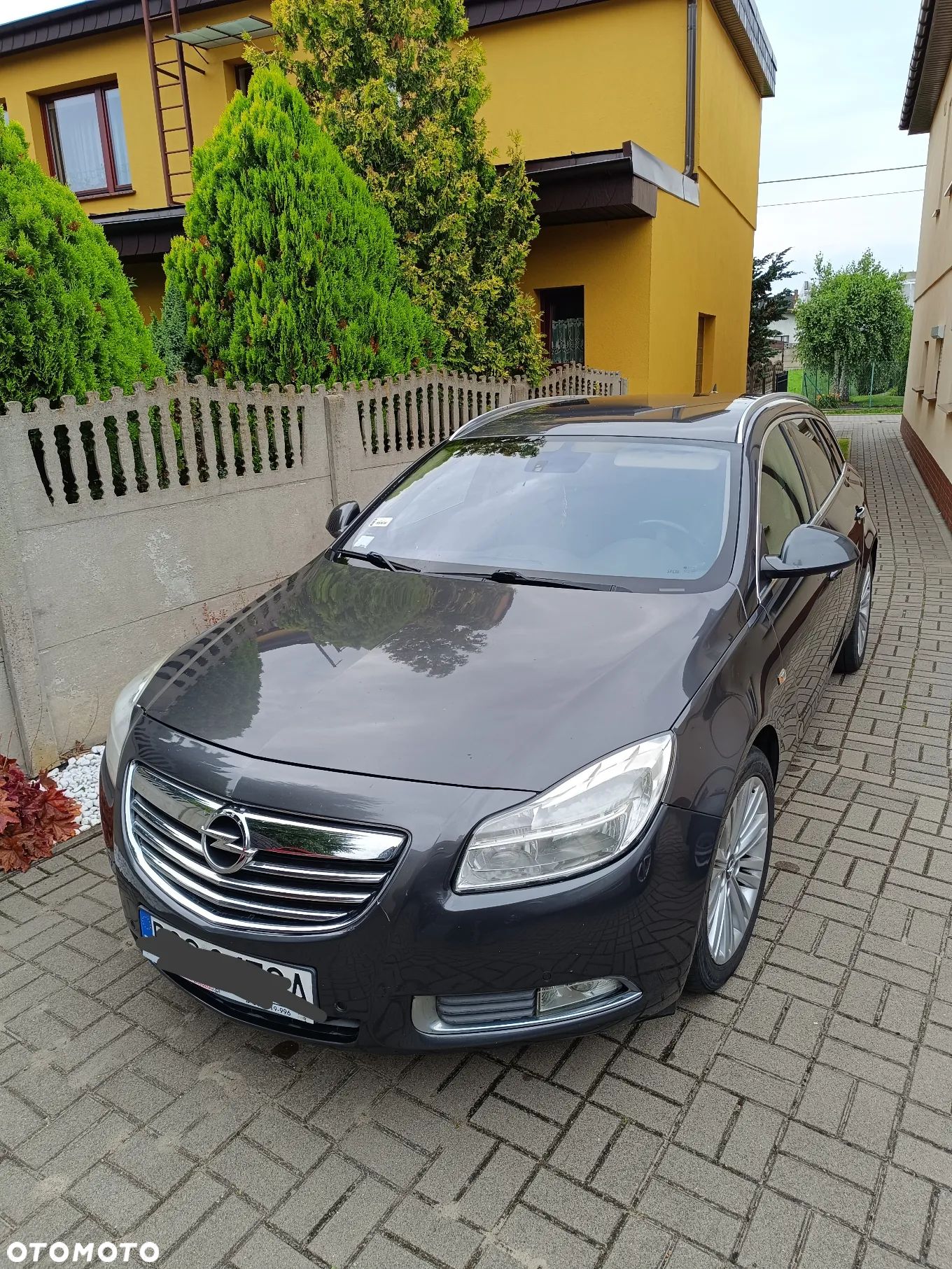 Opel Insignia 2.0 CDTI Cosmo ecoFLEX - 1