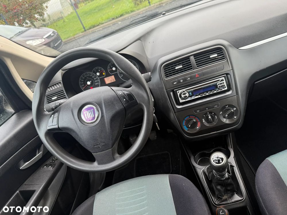 Fiat Punto - 20
