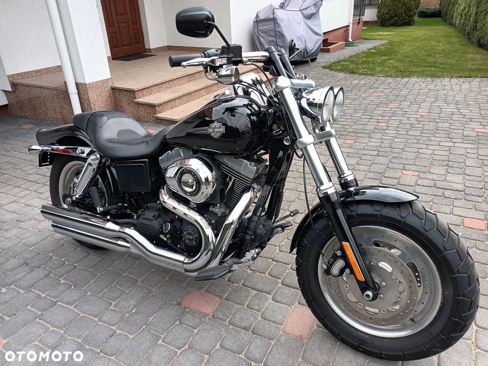 Harley-Davidson Dyna Fat Bob - 1