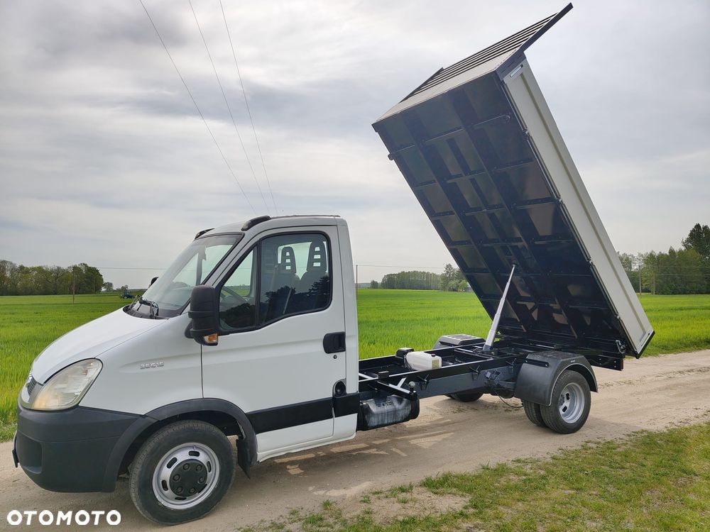 Iveco daily 35c15 - 15