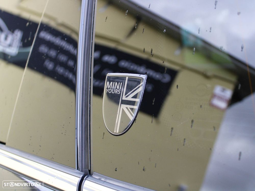 MINI Clubman Cooper Premium Plus Yours Auto - 25