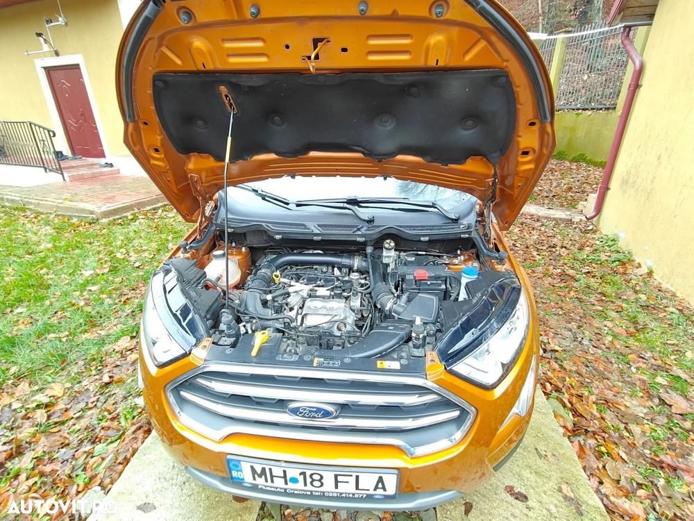 Ford EcoSport 1.0 EcoBoost Aut. Titanium - 3