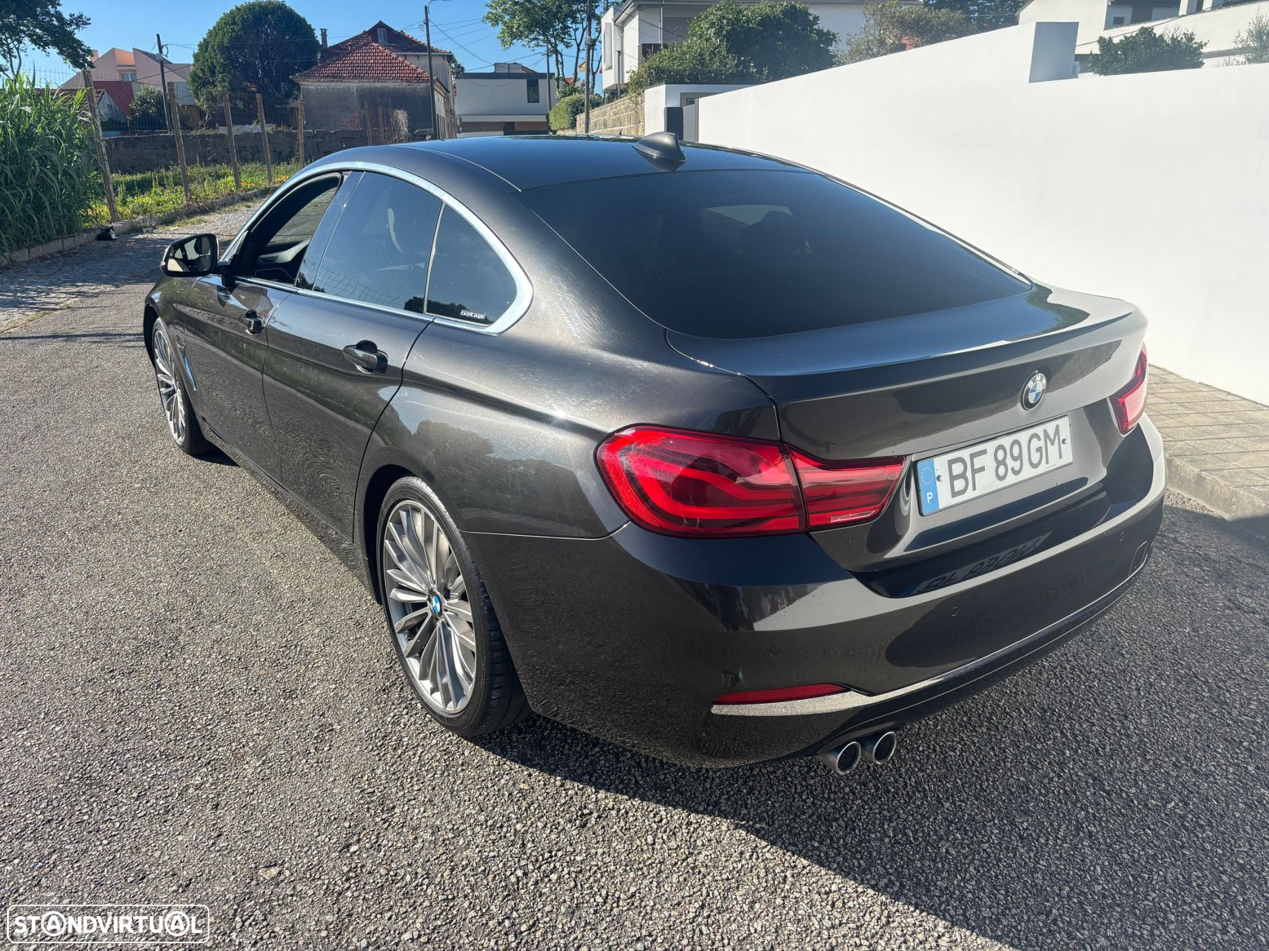 BMW 420 Gran Coupé d Sport-Aut. Luxury Line - 23